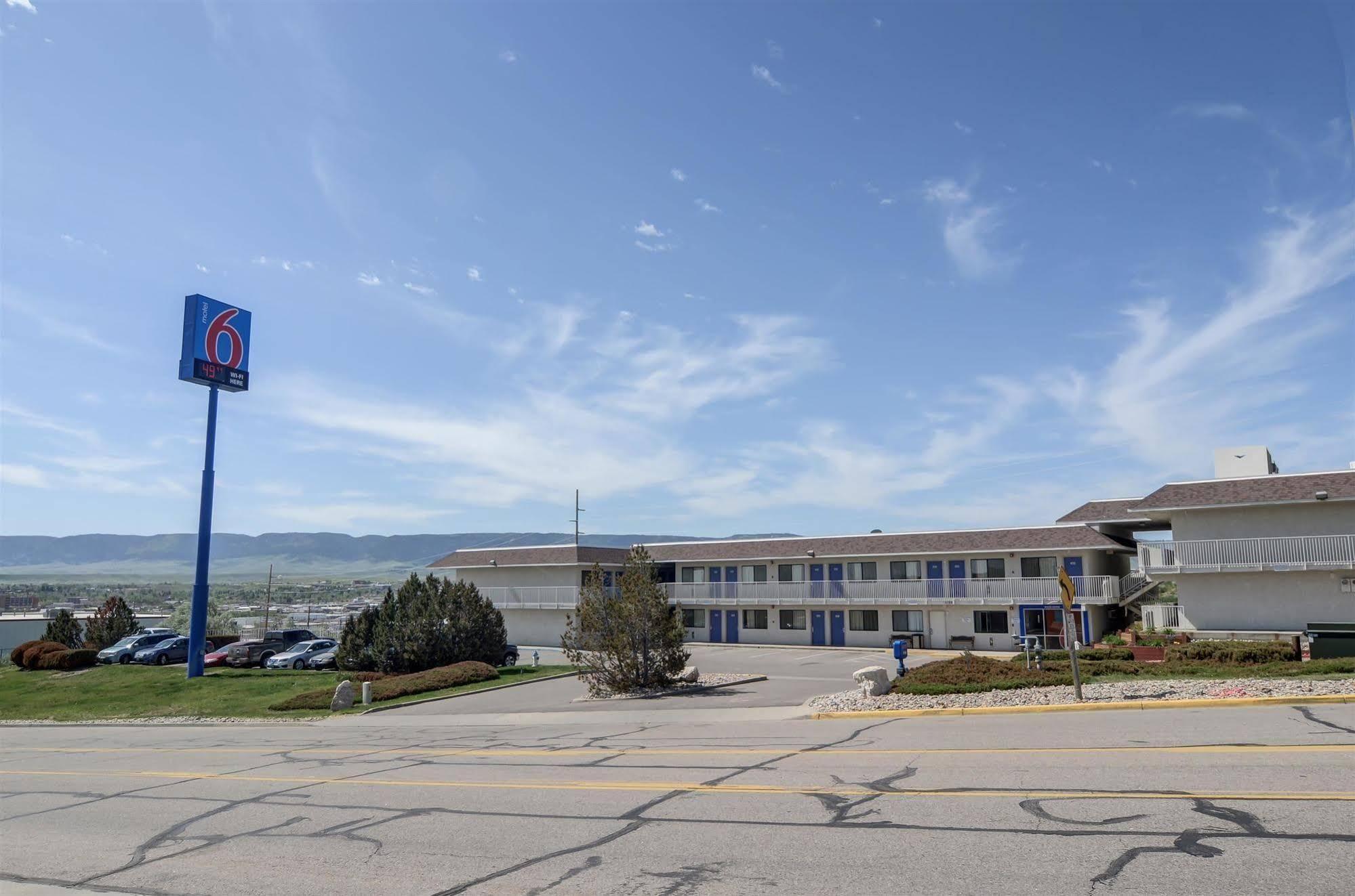 Motel 6-Casper, Wy Kültér fotó