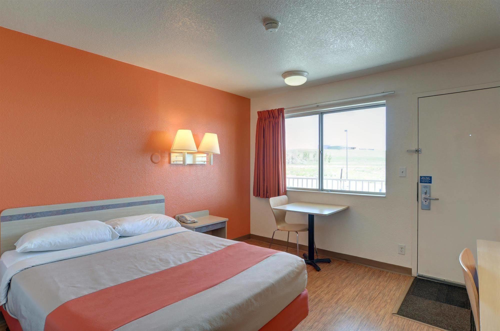 Motel 6-Casper, Wy Kültér fotó