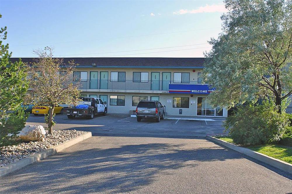 Motel 6-Casper, Wy Kültér fotó